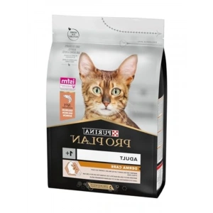 3 Kg Somonlu Tüy Yumağı Önleyici Kedi Maması, Özel Formül
