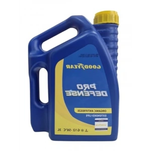 3 Litre Kırmızı Antifriz - Organik Formül