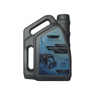 3 Litre Yarı Konsantre Mavi Antifriz