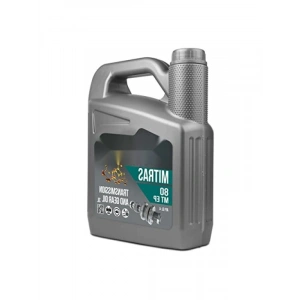 3 Lt Manuel Şanzıman Yağı - EP 80