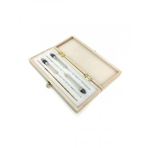 3lü Alkolmetre Seti - 0-40, 40-70, 70-100 Ölçüm