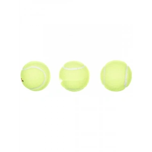3lü Amatör Tenis Topu Seti, Sarı