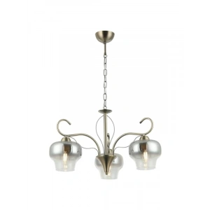 3lü Aydınlatma Avizesi, E27 Soket