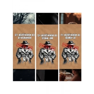 3lü Dedektif Oyunu - Suçluyu Bulma Seti