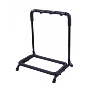 3lü Gitar Standı - Üçlü (Mağaza Tipi)