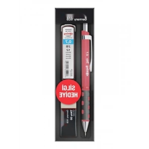 3lü Gül Kurusu Min Silgi Seti