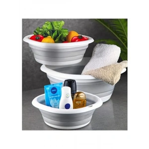 3lü Katlanır Badya Seti, Yer Kaplamayan Akordiyon Tasarım