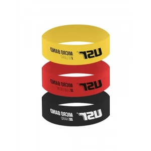 3lü Lateks Bant Seti - Farklı Sertliklerde