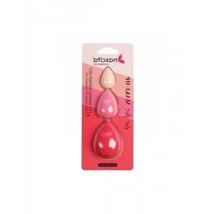 3lü Makyaj Sünger Seti - Mükemmel Uygulama