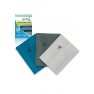 3lü Mikrofiber Temizlik Bezi Seti, 30x40 cm Boyut