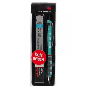 3lü Min Silgi Seti - Deniz Mavi