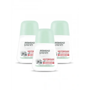 3lü Mineral Magnezyum Deodorant Seti, Garnier