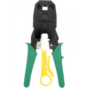 3lü Modüler Kablo Sıkma ve Soyma Pensesi Seti