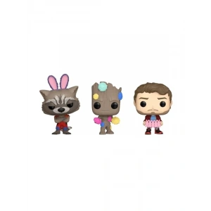 3lü Paket Paskalya Temalı Figürler - Marvel Karakterleri