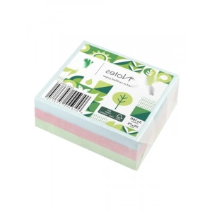 3lü Pastel Renk Seti - 100 Yaprak