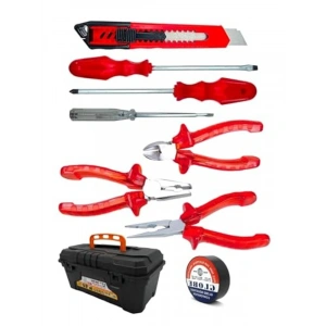 3lü Pense Seti, Tornavida Takımı ve Takım Çantası ile Birlikte