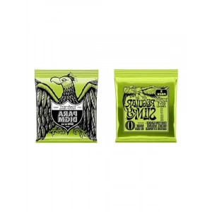 3lü Regular Slinky Set - Efsanevi Tını ve Uzun Süreli Dayanıklılık