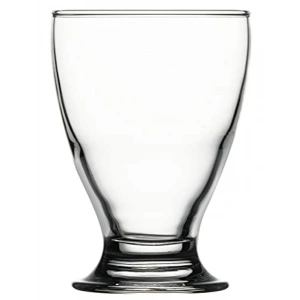 3lü Set 195 cc Kapasiteli Şarap Bardağı