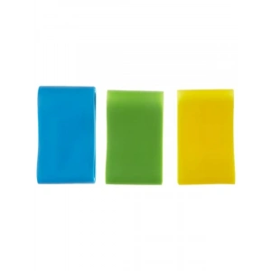 3lü Set Fitform Pilates Lastiği