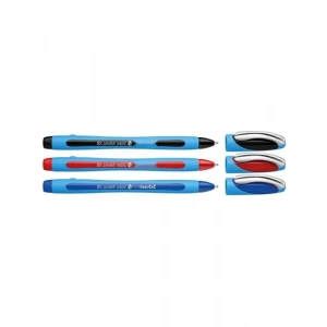 3lü Tükenmez Kalem Seti, Kapaklı, XB Çizgi Kalınlığı