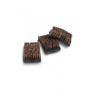 3lü Yedek Fırça Başlık Seti