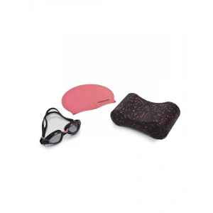 3lü Yetişkin Yüzme Seti - Pullbuoy, Bone ve Gözlük