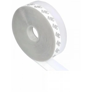 3 Metre Şeffaf Kendinden Yapışkanlı Silikon Kapı ve Pencere Yalıtım Bandı