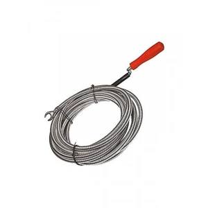 3 Metre Uzunluğunda Ø9 Mm Kanal Açma Spirali