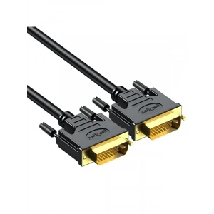 3 Metre Uzunluğunda DVI to DVI Görüntü Aktarma Kablosu