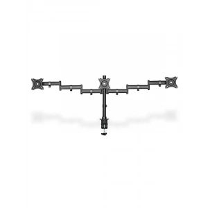 3 Monitörlü Masa Kelepçesi - 27 İnçe Kadar