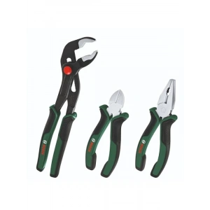 3 Parça Pense Seti - Pense, Yan Keski, Boru Anahtarı