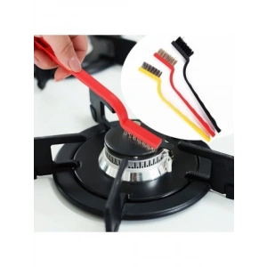 3 Parça Tel Fırça Temizlik Seti