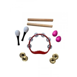 3 Parçadan Oluşan ORF Seti - Eğlenceli Oyun