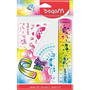 3 Parçalı Çizim Seti Mini CUTE - Orijinal!