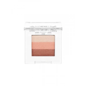 3 Renkli Göz Farı Seti - Dökülme Yapmayan Formül