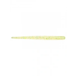 3 Silikon Yem - Champagne Lime Renk