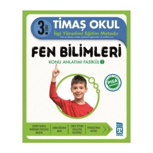 3. Sınıf Fen Bilimleri Konu Anlatımı