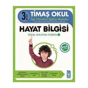 3. Sınıf Hayat Bilgisi Konu Anlatımı