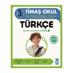3. Sınıf Türkçe Konu Anlatımı