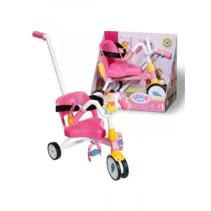 3 Tekerlekli Bebek Bisikleti Renkli