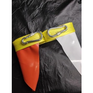 3 Ton Çekme Kapasitesine Sahip Araç Çekme Halatı, 5 Metre