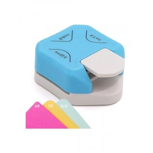 3ü 1 Arada Köşe Yuvarlama Zımbası, Pratik Ofis Kullanımı için