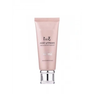 3ü 1 Arada Renk Ton Eşitleyici Aydınlatıcı Krem 50 SPF