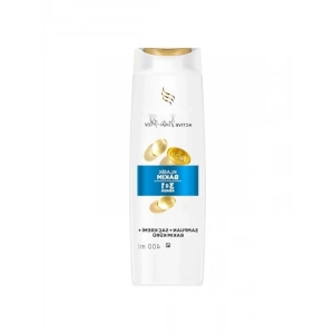 3ü 1 Arada Saç Bakım Şampuanı 400 ml