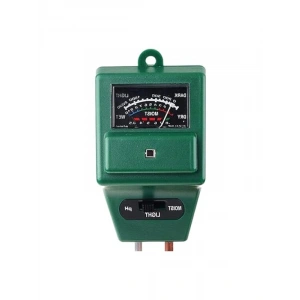 3ü 1 Arada Toprak Nem, pH ve Işık Ölçer