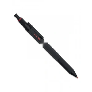 3ü Bir Arada Tükenmez Kalem ve Mekanik Kalem - Siyah