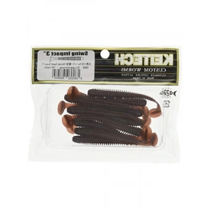 3 Uzunluğunda Scuppernong Renkli Yem, 10 Adet