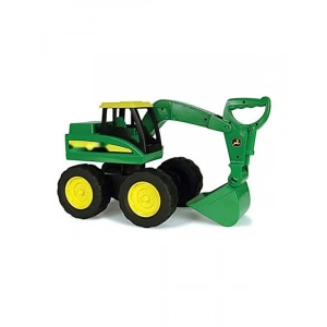 3 Yaş ve Üstü için Büyük Kepçeli Eğlenceli Ekskavatör