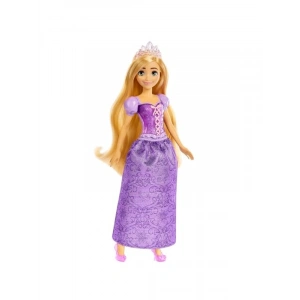 3 yaş ve üzeri Rapunzel prenses figürü, eğlenceli oyuncak