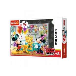 30 Adet Doğum Günü Pastası Figürü - Eğlenceli Karakterler